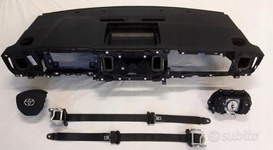 KIT AIRBAG - Toyota Proace (Dal 2016)