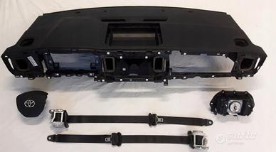 KIT AIRBAG - Toyota Proace (Dal 2016)