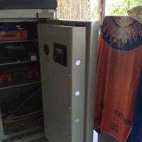 Cassaforte professionale Top