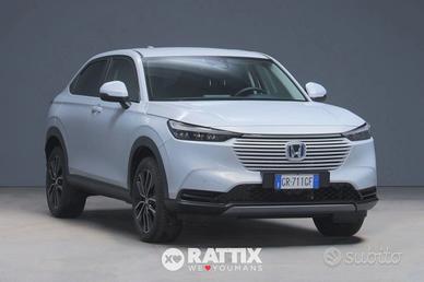 HONDA HR-V III 2022 HR-V 1.5 hev Elegance ecvt