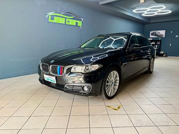 BMW 525 d Touring xdrive Luxury auto E6