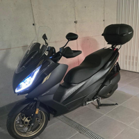 Zontes 350 E
