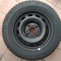 cerchi 14 ". con gomme