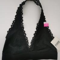 Reggiseno bralette Victoria's secret S nero