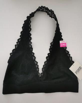 Reggiseno bralette Victoria's secret S nero
