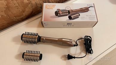 BaByliss Big Hair Dual spazzola rotante aria calda