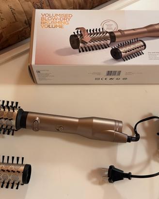 BaByliss Big Hair Dual spazzola rotante aria calda