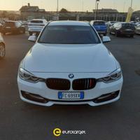 BMW 318 d Touring Sport