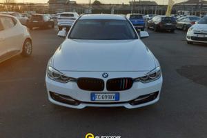 BMW 318 d Touring Sport