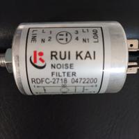 Filtro Rui Kai antirumore lavatrice