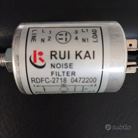Filtro Rui Kai antirumore lavatrice