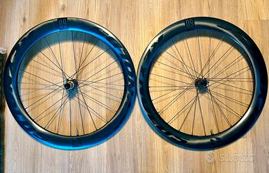 Reynolds AR60 DB Carbon - TR - Shimano HG 11/12v
