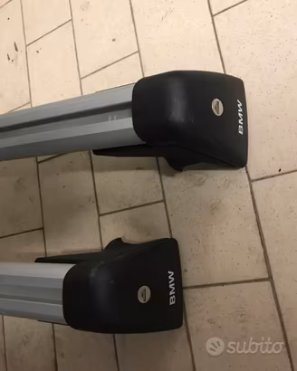 Barre tetto BMW originali usate
