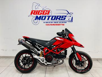 Ducati Hypermotard 1100 Evo