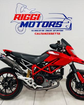 Ducati Hypermotard 1100 Evo