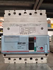 Sezionatore Scatolato BTicino Megatiker MS160