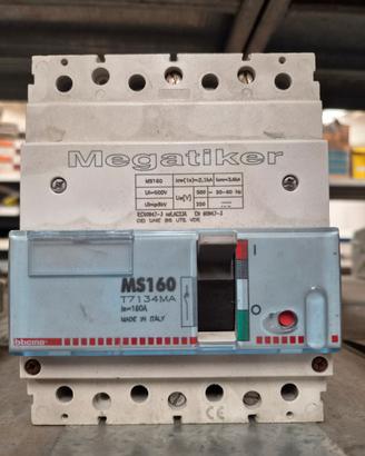 Sezionatore Scatolato BTicino Megatiker MS160