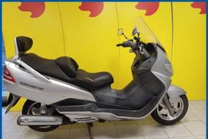 SUZUKI Burgman AN 250 Finanziabile - Argento - 2