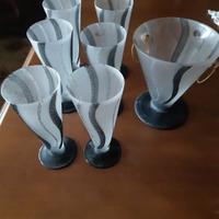 Servizio per aperitivo