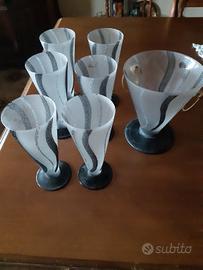 Servizio per aperitivo