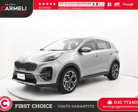 Kia Sportage 1.6 crdi m.hybrid GT Line Panorama Su