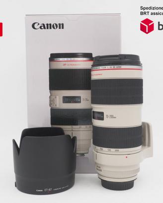 Canon EF 70-200 F2.8 L IS II USM (Canon)