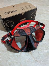 Maschera sub Omer Alpha Wolf