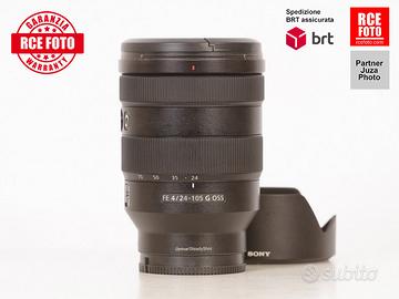 Sony FE 24-105 F4 G OSS (Sony)