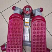 Step obliquo idraulico