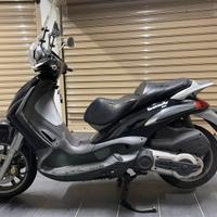 Piaggio Beverly 500