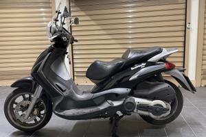 Piaggio Beverly 500