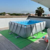 Piscina 2 x 3 mt. Leggi bene la descrizione!