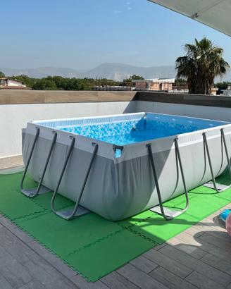 Piscina 2 x 3 mt. Leggi bene la descrizione!