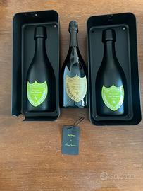 dom perignon Marc Newson Vintage 2000.