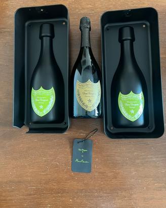 dom perignon Marc Newson Vintage 2000.
