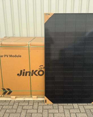 Pannello fotovoltaico bifacciale 460W Pronta conse