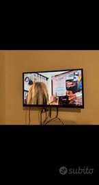Televisione 32 pollici