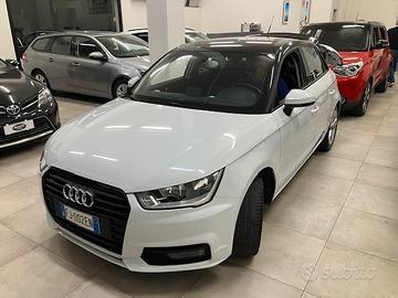 Audi A1 SPB 1.6 TDI 90 cv 5 Porte S tronic OK per 