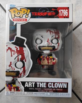Funko Pop! Art the clown 
