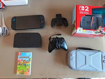  Nintendo Switch 2