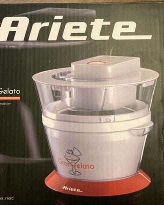 Gelatiera GranGelato Ariete NUOVA