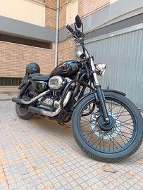Harley Davidson Sportster 1200 XLC