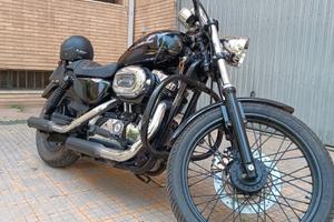 Harley Davidson Sportster 1200 XLC