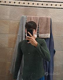 5 Maglie Casual 🔥 - 2 lunghe + 2 Armani + 1 Nike