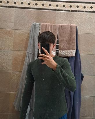 5 Maglie Casual 🔥 - 2 lunghe + 2 Armani + 1 Nike