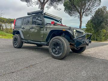 WRANGLER 3.6 pentastar