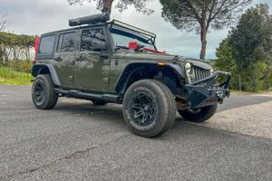 WRANGLER 3.6 pentastar
