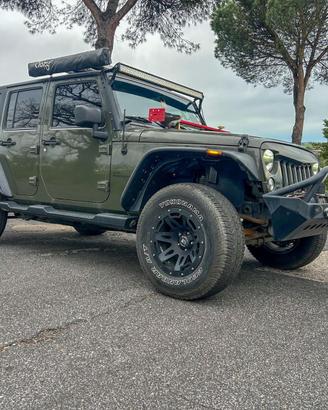 WRANGLER 3.6 pentastar
