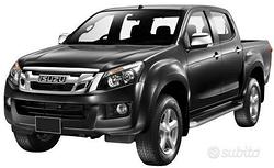 Ricambi Isuzu D-max 2012