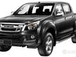 Ricambi Isuzu D-max 2012